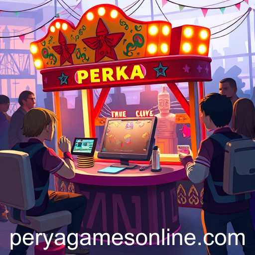 Exploring the Thrilling World of Action Games: The Rise of Perya Games Online