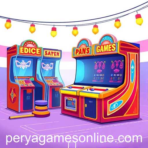 Exploring the Thrills of 'Arcade Fun' and Perya Games Online