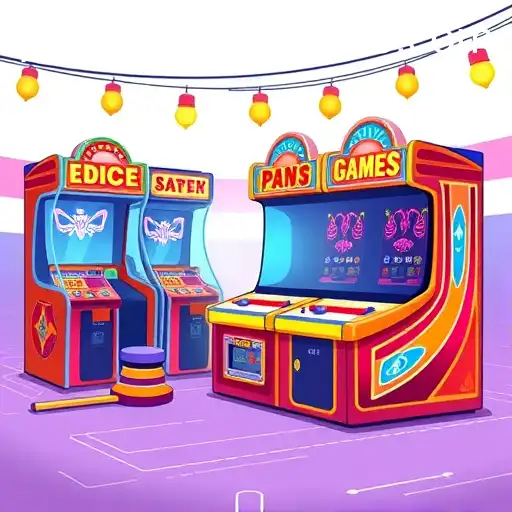 Exploring the Thrills of 'Arcade Fun' and Perya Games Online