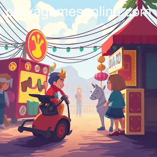 The Rise of Multiplayer Games: Exploring 'Perya Games Online'