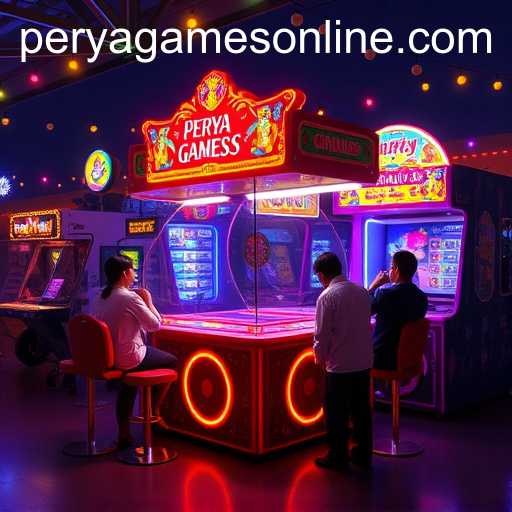The Digital Evolution of Perya Games