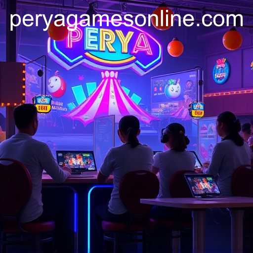 The Rise of Online Perya Games