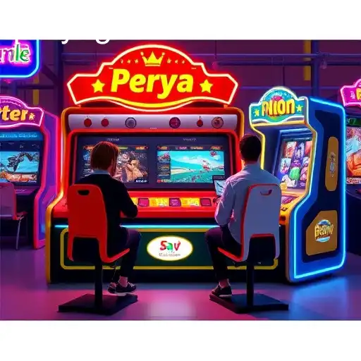The Rise of Perya Games and Online Fairground Dynamics