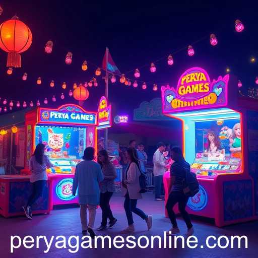 The Rise of Perya Games Online in the Modern Gaming Landscape