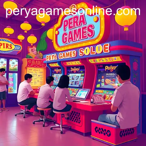 Rise of Perya Games Online in the Digital Age