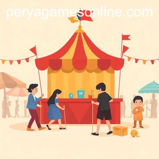 The Rise of Perya Games in Online Entertainment