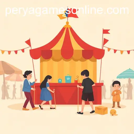 The Rise of Perya Games in Online Entertainment