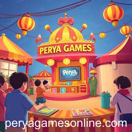 The Rise of Perya Games in the Digital Era