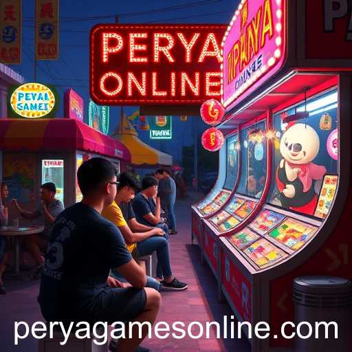 The Rise of Online Perya Games