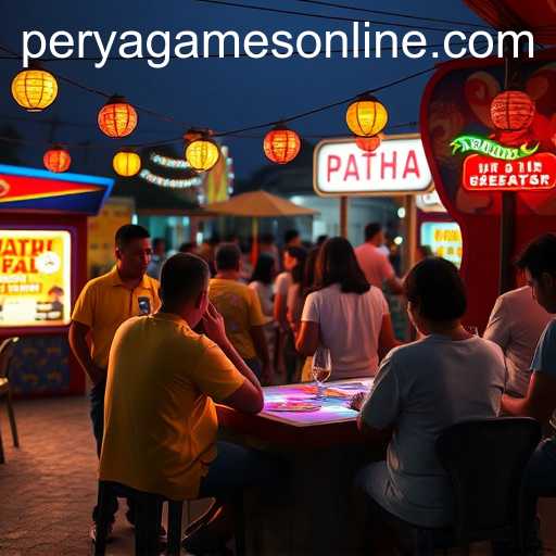 The Rise of Online Perya Games