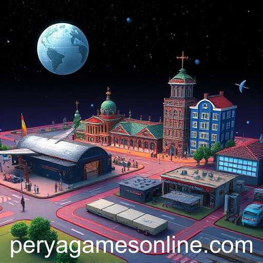 Exploring the Fascinating Realm of 'Simulation World' in Perya Games Online