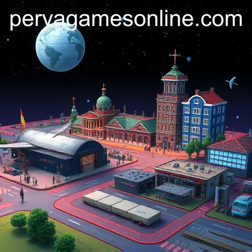 Exploring the Fascinating Realm of 'Simulation World' in Perya Games Online