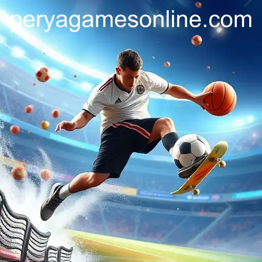 Dive Into the Excitement: Exploring Sports Mania on Perya Games Online