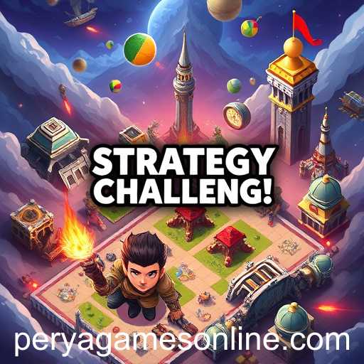 Exploring the Thrill of Strategy Challenge Games with Perya Games Online