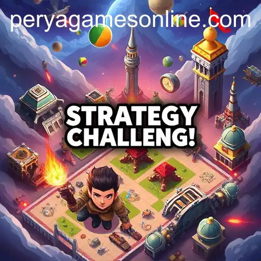 Exploring the Thrill of Strategy Challenge Games with Perya Games Online